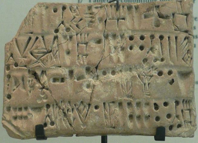 Experts Cracking Oldest Undeciphered Language