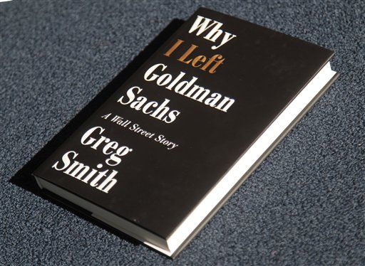 Why Even a Lame Attack on Goldman Matters