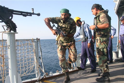Pirates Grab French Yacht Off Somalia