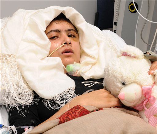 Arrests Made in Malala's Shooting