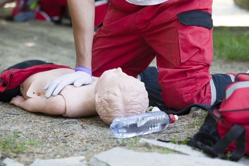 Odds of Getting CPR Lower in Poor Areas