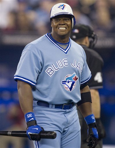 Thomas Helps Blue Jays Beat Red Sox 6-3