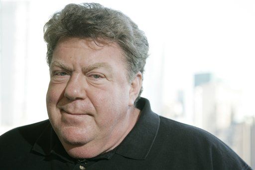 George Wendt Hospitalized With Chest Pains