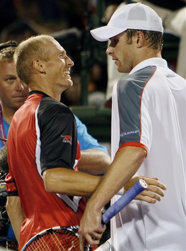 Davydenko to Face Nadal in Key Biscayne title match