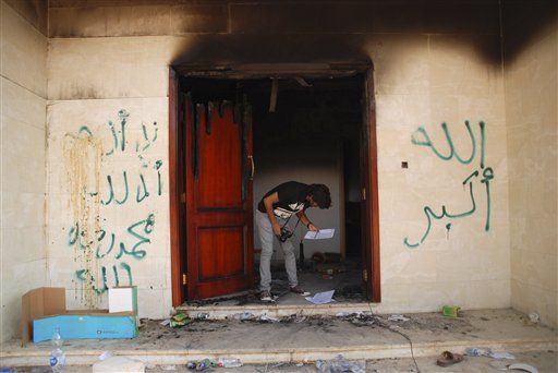 CIA Played Central Role in Benghazi Response