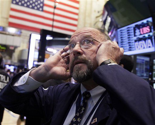 Stocks, Dollar Plunge After Obama Win