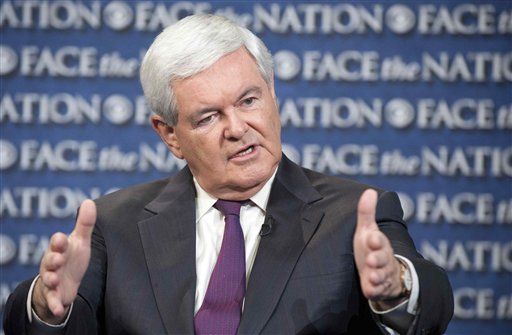 Gingrich: GOP Needs to 'Stop Talking,' Start Thinking