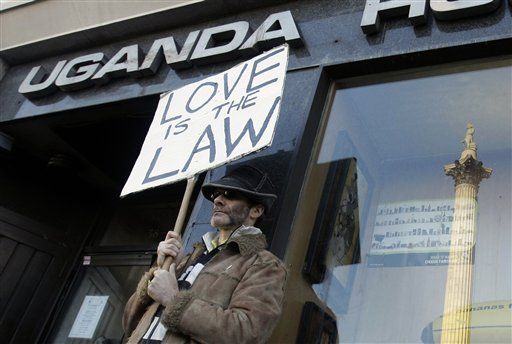 Uganda To Pass Harsh Anti-Gay Law
