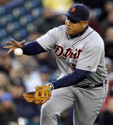 Tigers' Cabrera, Giants' Posey Are MVPs