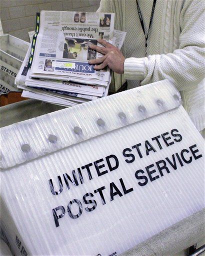 Postal Service Suffers Record $15.9B Loss