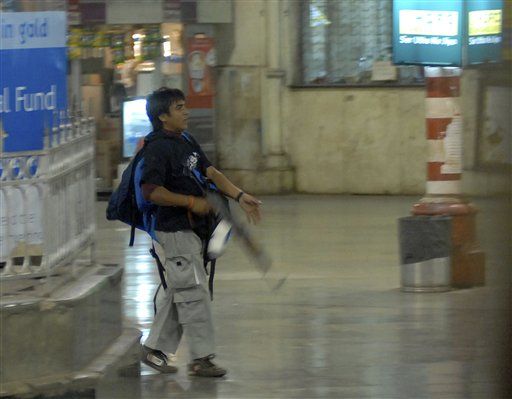 India Hangs Sole Surviving Mumbai Attacker