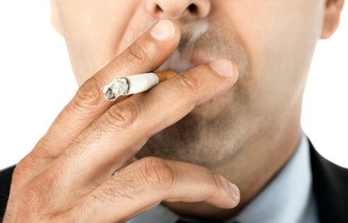 Smoking Rots Your Brain, Too