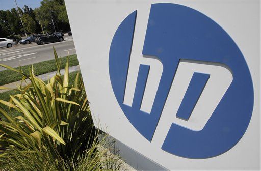 Investor Sues HP Over Autonomy's Alleged Fraud