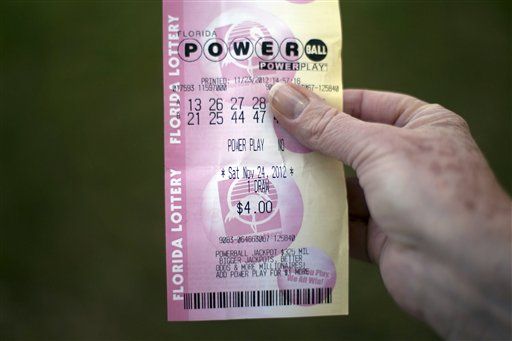 What to Do if You Win Powerball (You Won't)