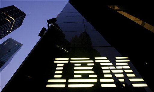 Feds Lift Ban on IBM Contracts