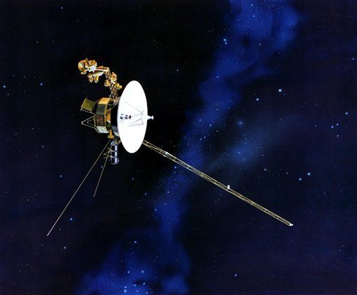 Voyager 1 Drifts Into Unknown Region of Space