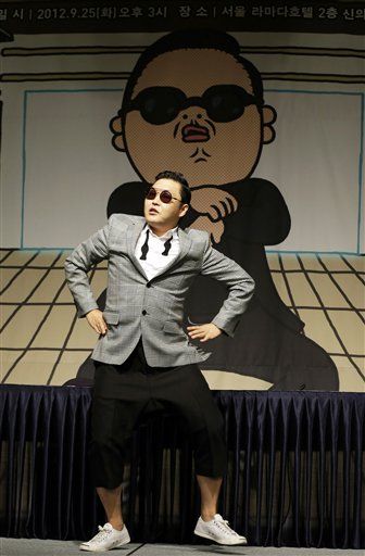 Uncovered: PSY's Anti-American Past