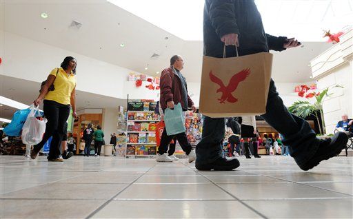 Stores Make Holiday Shopping Awful On Purpose