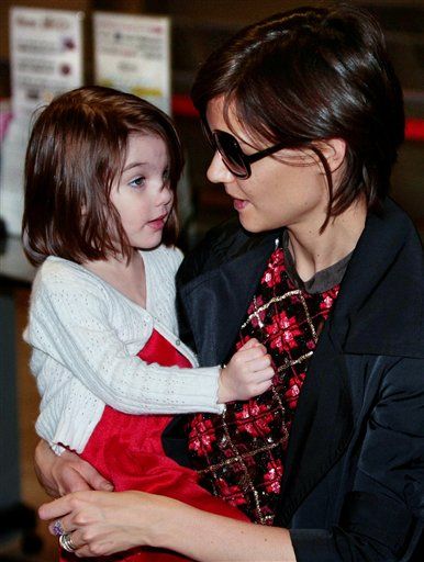 What Suri's Getting for Her $50K Christmas