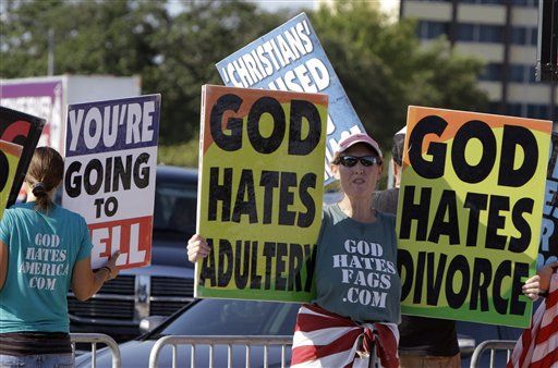 White House Petition: Call Westboro a Hate Group