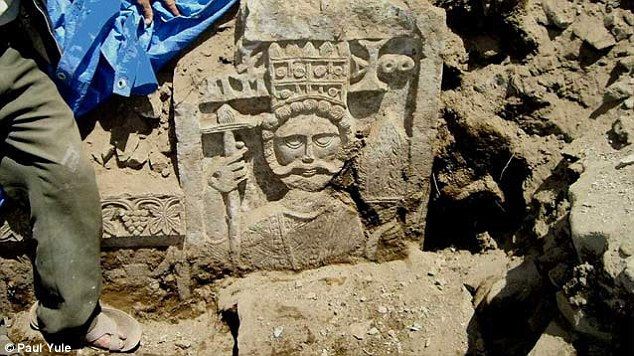 Stone Figure: Proof That Christians Influenced Mecca?