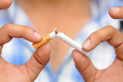 Quitting Smoking Actually Reduces Anxiety