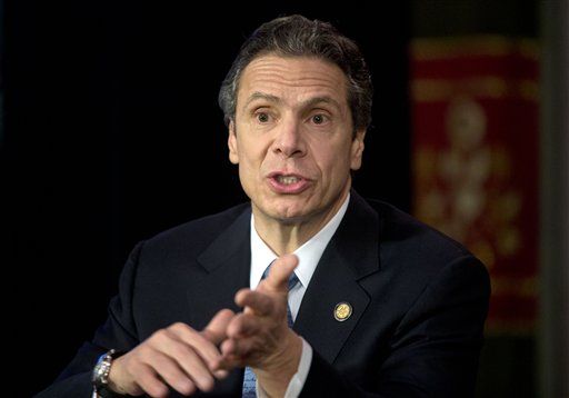 New York State Passes Tougher Gun Restrictions
