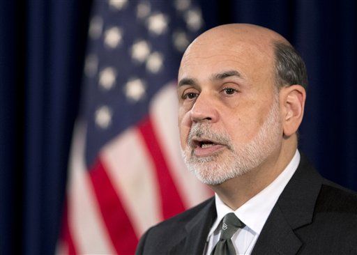 Bernanke Taking Big Gamble on Policy