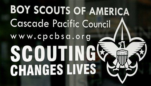 Boy Scouts Leaders in Talks to End Gay Ban