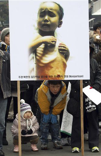 North Koreans Eating Their Own Kids: Reports