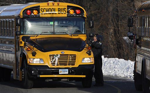 Newtown Schools Ask for Armed Officers