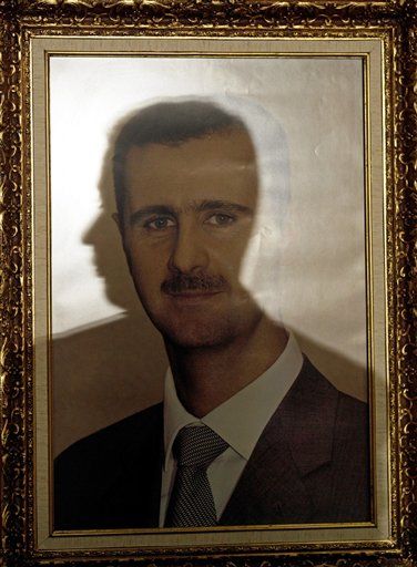 Assad: Syria Can Handle 'Any Aggression'
