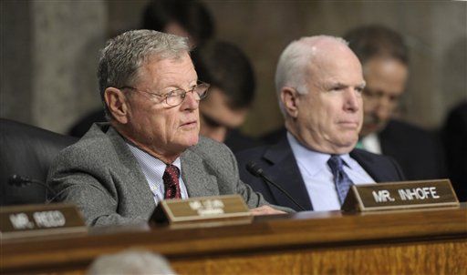 McCain: Let's Not Filibuster Chuck Hagel