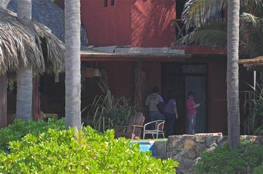 6 Tourists Gang-Raped in Acapulco