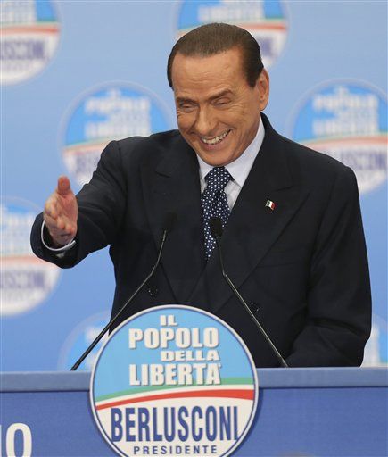Berlusconi Sex, Fraud Trials Halted So He Can Run Again