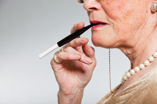 Woman Quits Smoking on Her 102nd Birthday