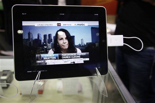 Nielsen to Add iPads, Xbox, Streaming to TV Ratings