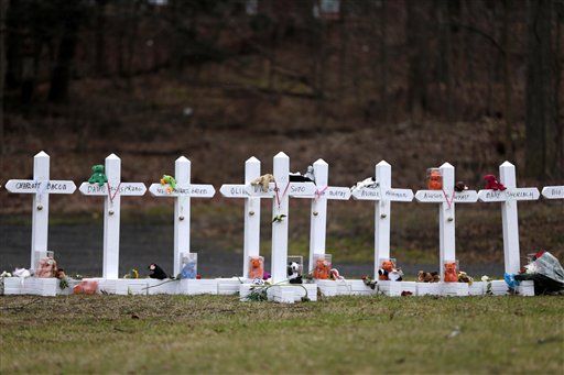Mass Shootings Have Killed 934 People Since 2006