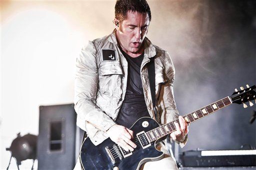 'Reinvented' Nine Inch Nails Will Tour: Reznor