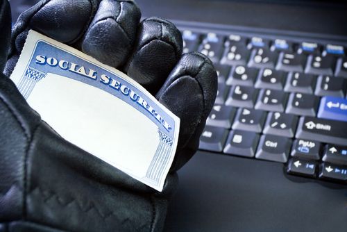 Identity Theft Hits 3-Year High