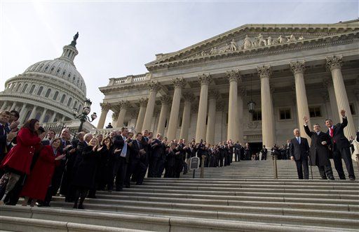 Why Congress Is Cool With Sequester: Its Salaries Are Safe