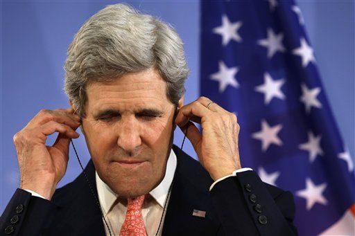Kerry: Americans Have 'a Right to Be Stupid'