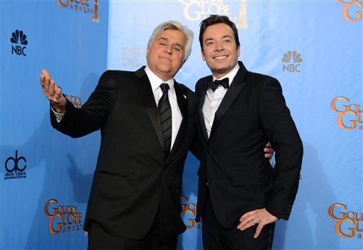 Is NBC Talking Exit Plan for Leno?