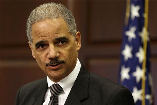 Holder: US Can Kill an American on Home Soil