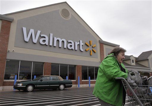 Florida Woman Pulls Gun at Walmart Over $1 Coupon