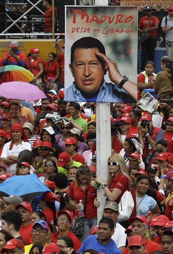 Chavez Poison Theory Being Investigated
