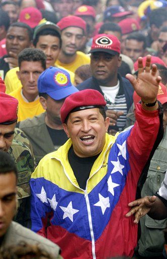 Chavez May Not Be Embalmed After All