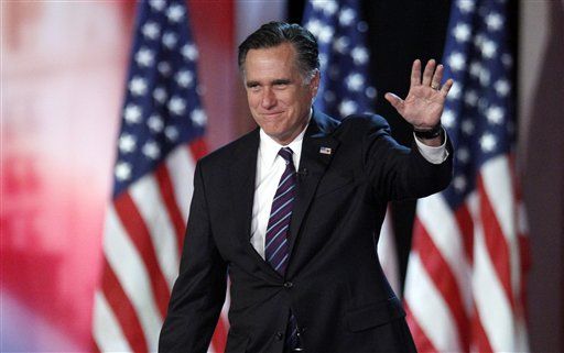CPAC Not Exactly Excited About Romney Speech
