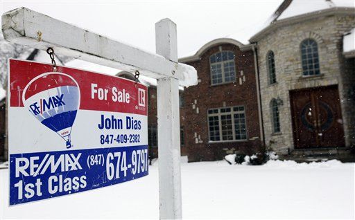 Jan. Home Prices See Biggest Jump Since 2006