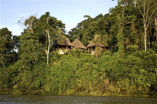 Ecuador to China Oil Barons: Amazon Rainforest for Sale